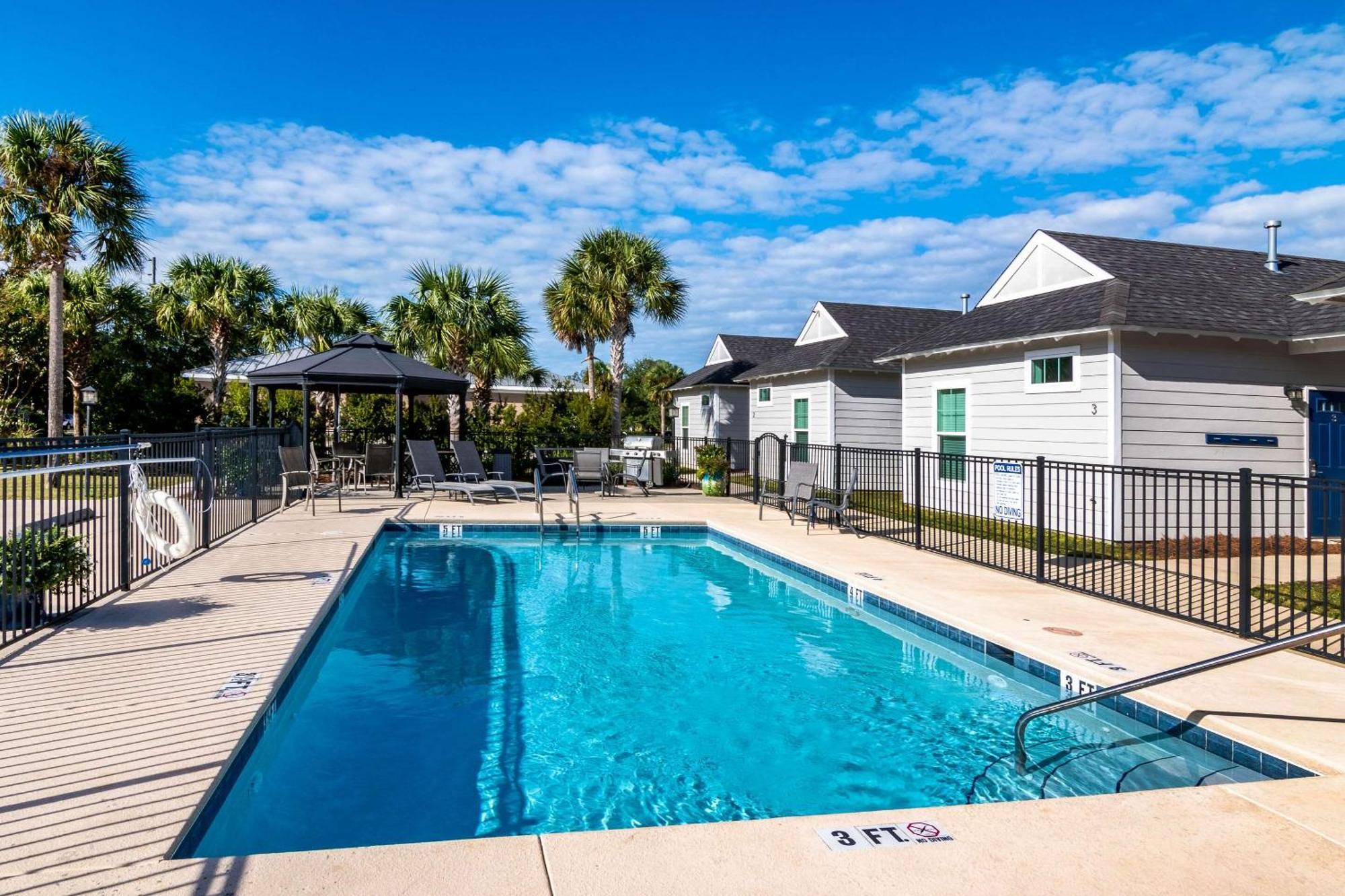 The Port Inn And Cottages, Ascend Hotel Collection Port St. Joe Extérieur photo