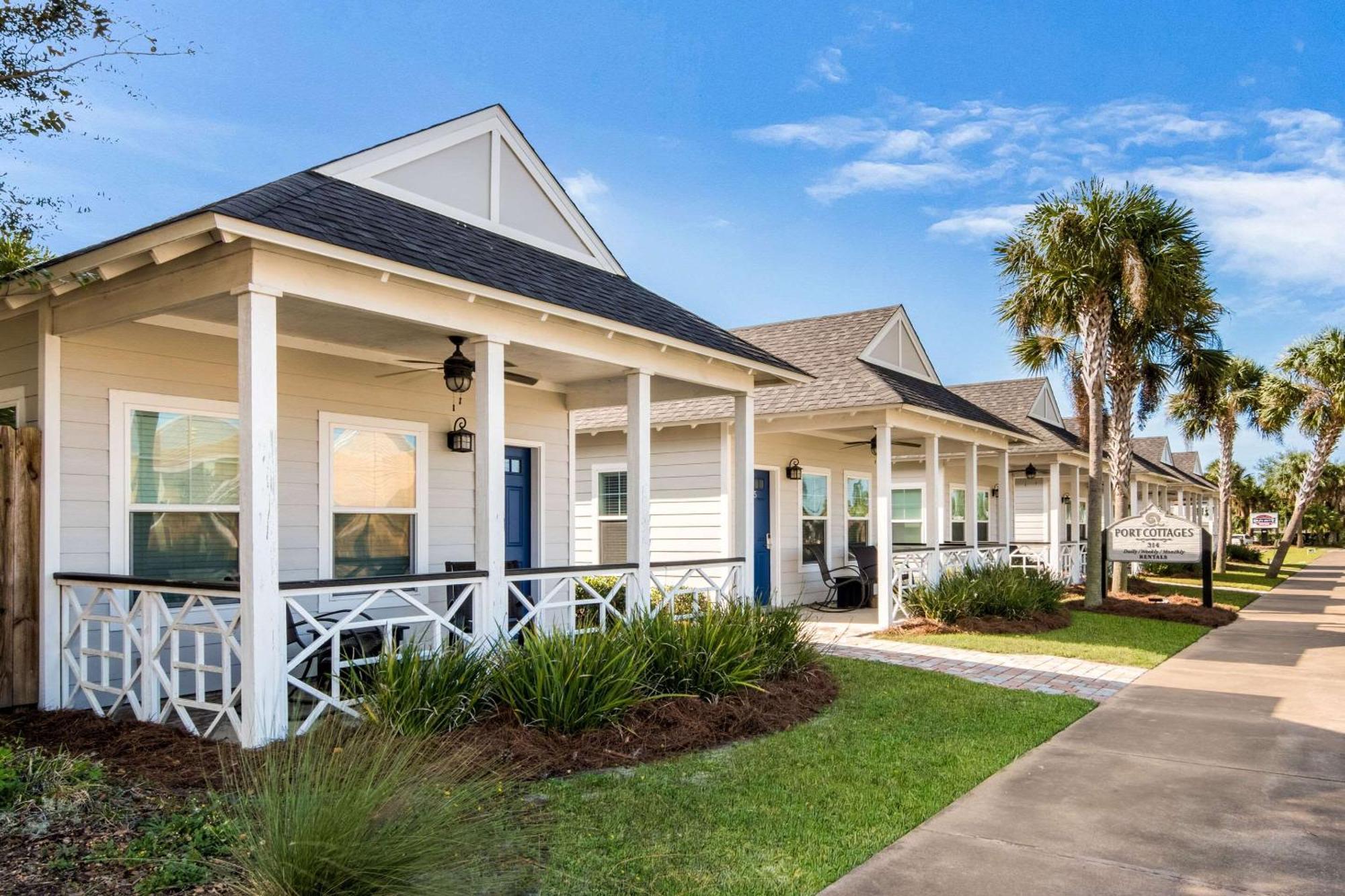 The Port Inn And Cottages, Ascend Hotel Collection Port St. Joe Extérieur photo