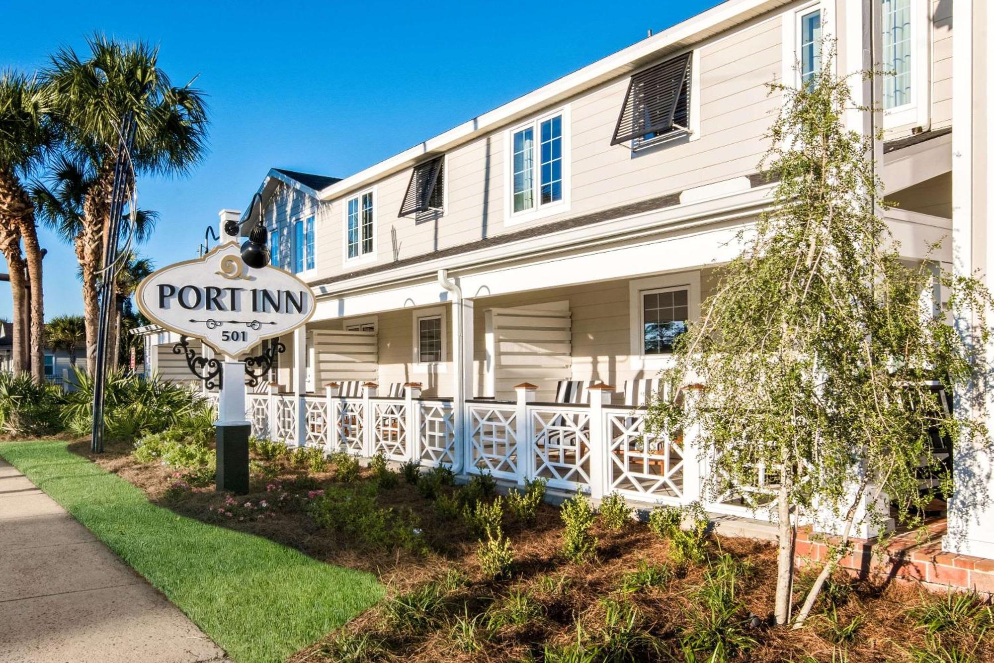 The Port Inn And Cottages, Ascend Hotel Collection Port St. Joe Extérieur photo
